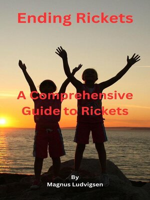 cover image of Ending Rickets